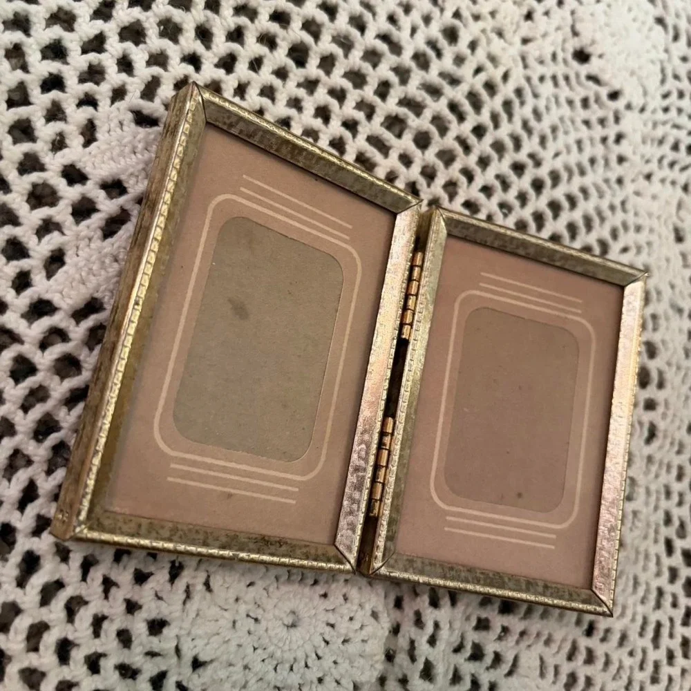 Vintage Dual Mini Frame